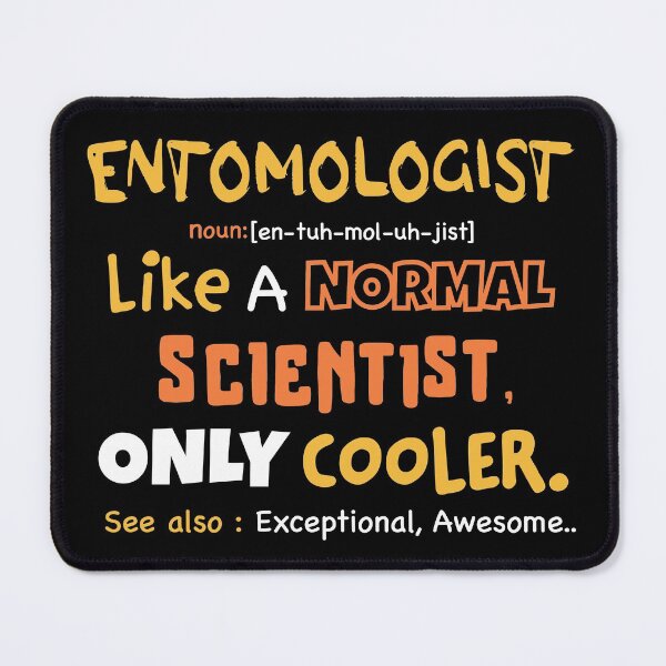 Item preview, Funny entomologist Definition, Funny entomology Science Gift, entomology lover designed and sold by anodyle.