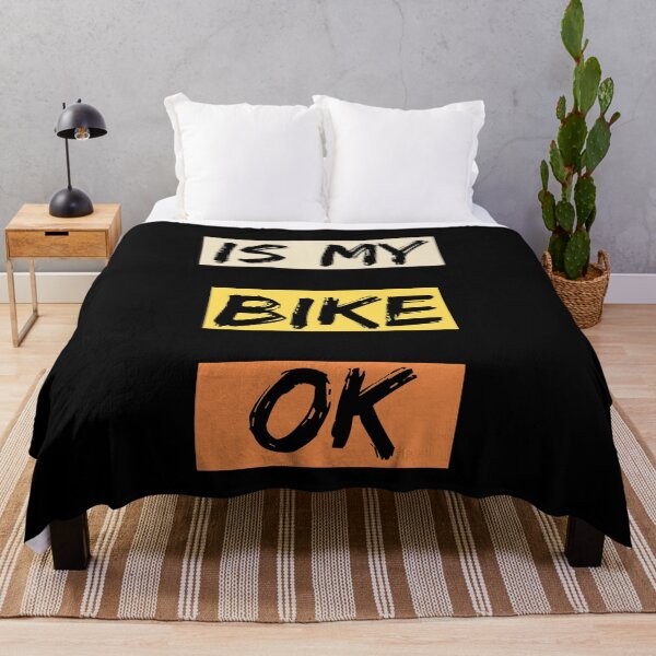 Item preview, is my bike ok designed and sold by Buzzbazaar.
