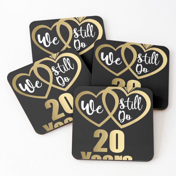 Item preview, We still do 20 years - 2001 20th wedding anniversary designed and sold by gillphil.
