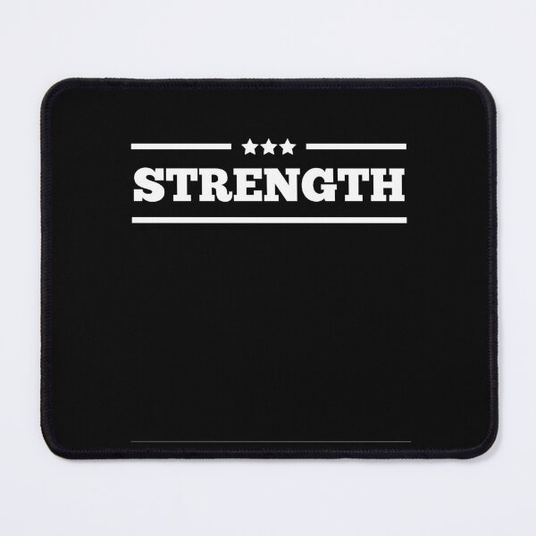Item preview, Strength designed and sold by BlueThrow.