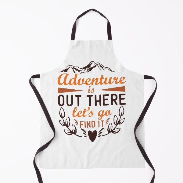 Item preview, Adventure is Out There, Let's Go Find It designed and sold by BRtisticDesigns.