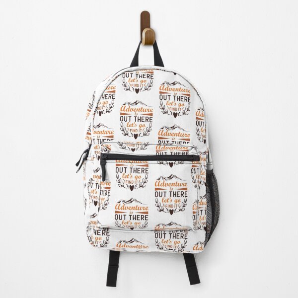 Item preview, Adventure is Out There, Let's Go Find It designed and sold by BRtisticDesigns.