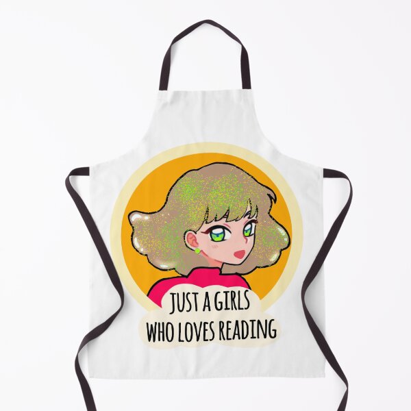 Item preview, All The Cool Kids Are Reading | Just a Girl Who Loves Reading designed and sold by miribby.
