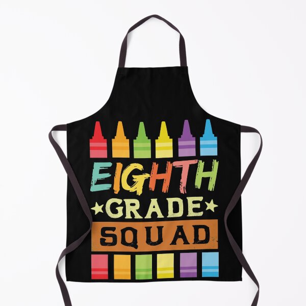Item preview, Eight Grade Squad designed and sold by amishacreates.