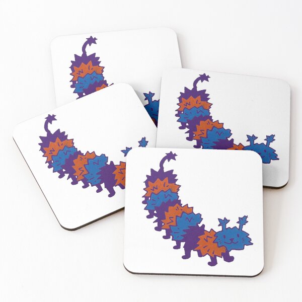 Item preview, caterpicat ! designed and sold by zheshi afandi.