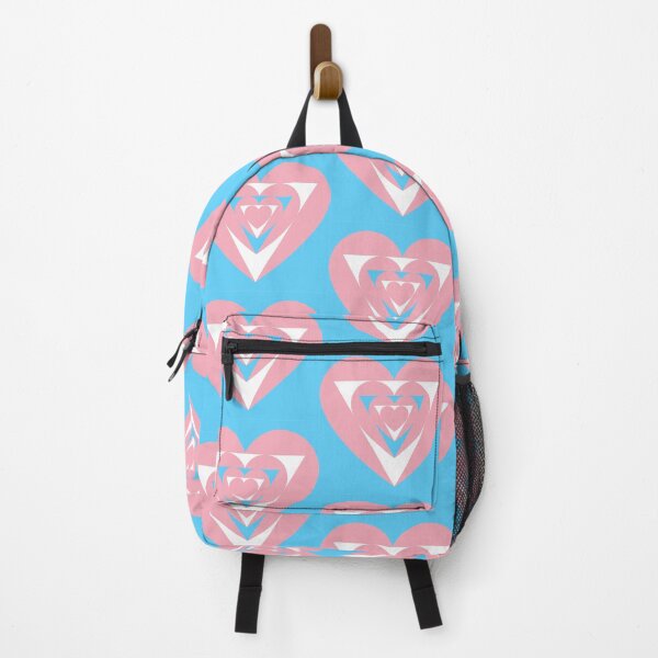 Item preview, Trans hearts designed and sold by Annka47.