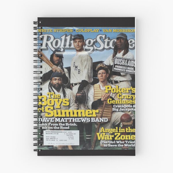 Item preview, Rolling Stone June 16, 2005 designed and sold by CarterBaldwink.