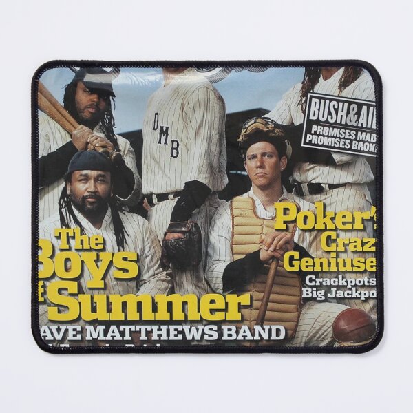 Item preview, Rolling Stone June 16, 2005 designed and sold by CarterBaldwink.