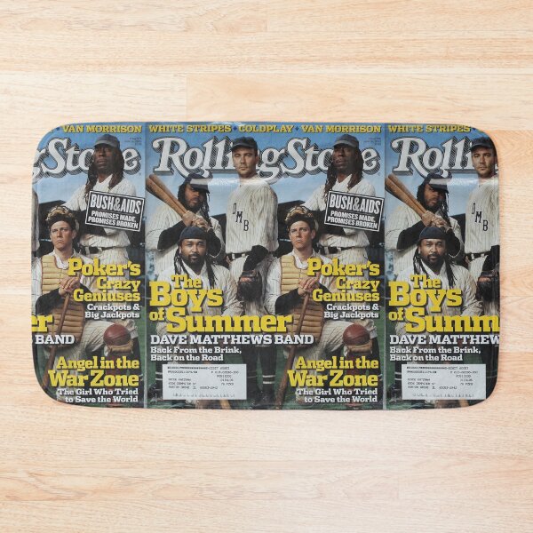 Item preview, Rolling Stone June 16, 2005 designed and sold by CarterBaldwink.