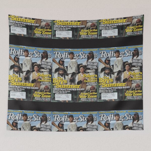 Item preview, Rolling Stone June 16, 2005 designed and sold by CarterBaldwink.