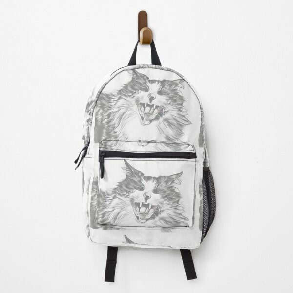 Item preview, Scary Cat In Design designed and sold by Fearless-Fox.