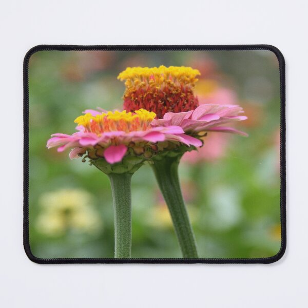 Item preview, A Couple of Flowers Sharing A Tender Moment designed and sold by Vanessa Barklay.