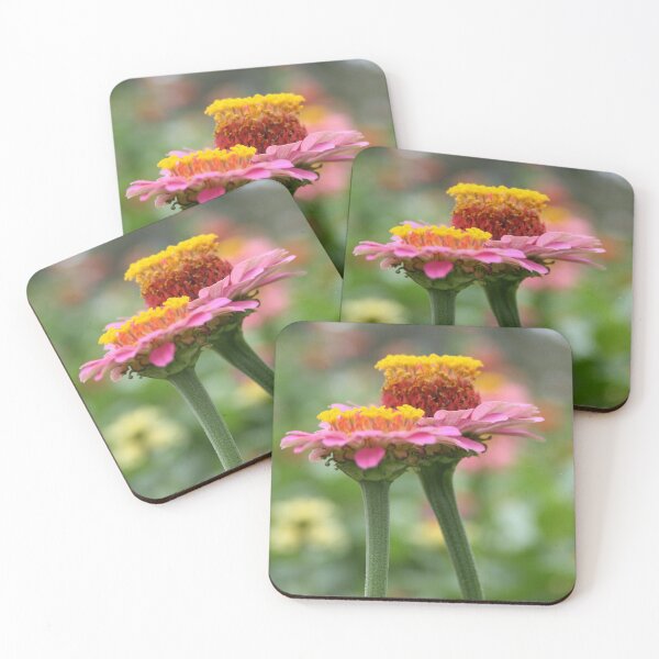 Item preview, A Couple of Flowers Sharing A Tender Moment designed and sold by Vanessa Barklay.