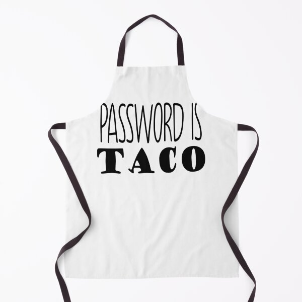 Item preview, Funny Taco design gift for taco lovers designed and sold by BRtisticDesigns.