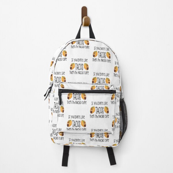 Item preview, Funny Taco design gift for taco lovers designed and sold by BRtisticDesigns.