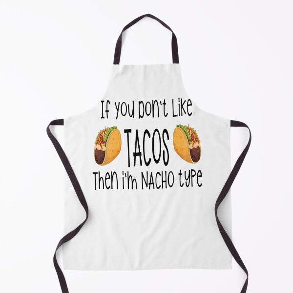 Item preview, Funny Taco design gift for taco lovers designed and sold by BRtisticDesigns.
