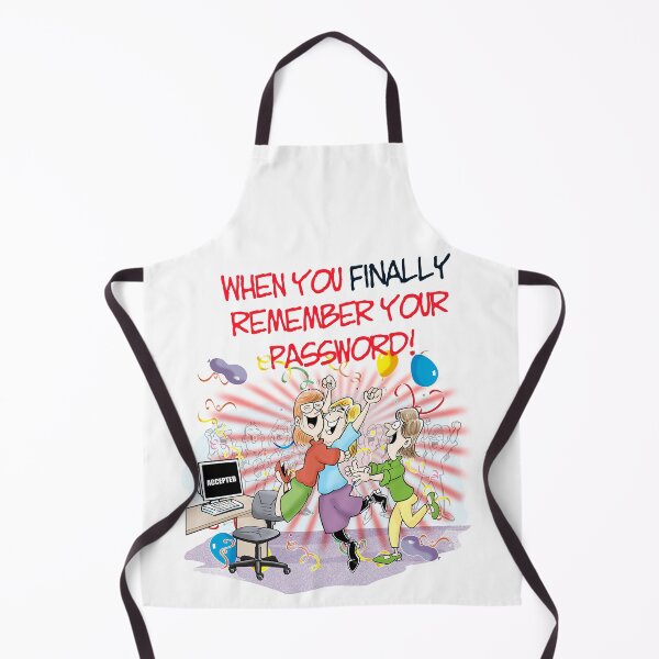 Item preview, When you FINALLY remember your password! designed and sold by jimbairn.