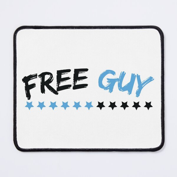 Item preview,  new release new movie free guy design designed and sold by kpluslk.