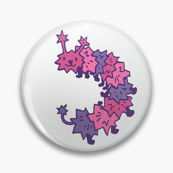 Item preview, bubblegum caterpicat ! designed and sold by zheshi afandi.