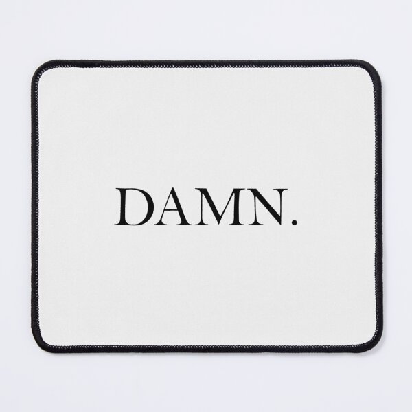 Item preview, Kendrick Lamar - DAMN. (Black)| Perfect Gift| hocus pocus love designed and sold by kendricklamards.