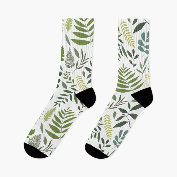 Item preview, Plants and Leaves designed and sold by FladsynnDesigns.