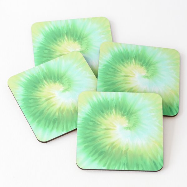 Item preview, Lemon Lime Spiral Abstract designed and sold by PlumKind.