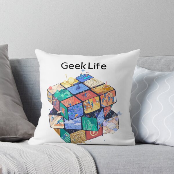 Artikelvorschau, Geek-Lebensstil entworfen und verkauft von Mikedog21.