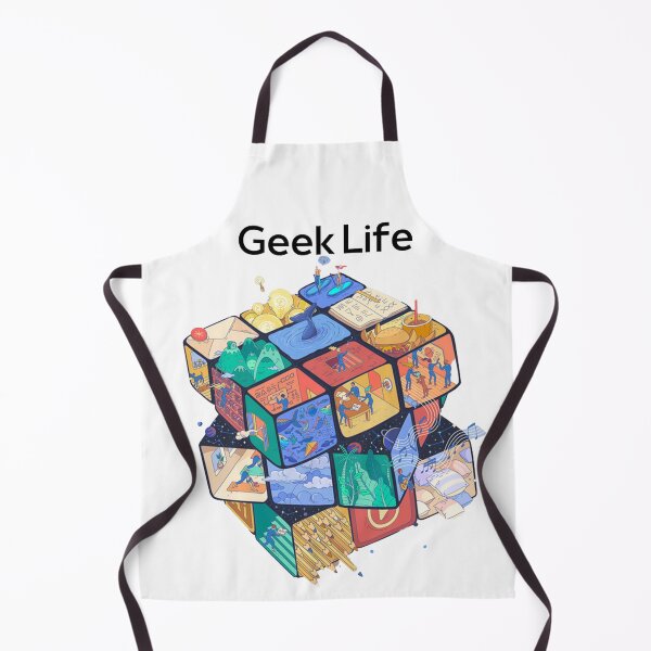 Aperçu de l'œuvre style de vie de geek créée et vendue par Mikedog21.