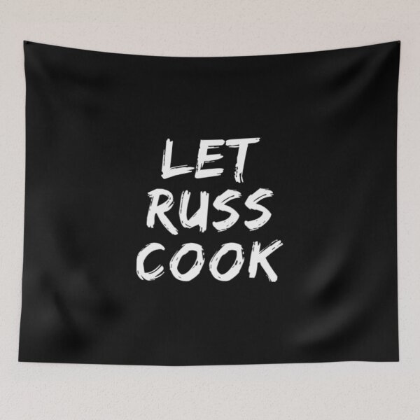 Item preview, Let Russ Cook designed and sold by Artistive.
