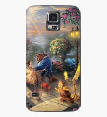 Beauty and the Beast Landscape Case/Skin for Samsung Galaxy