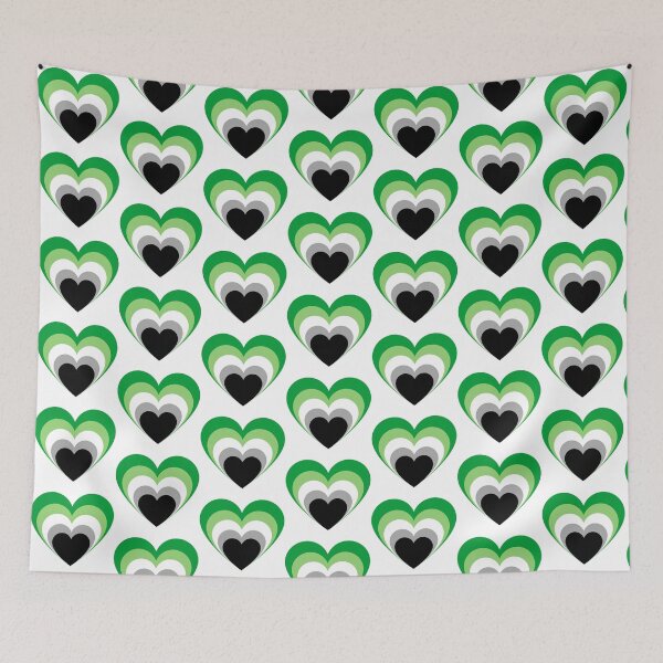 Item preview, Aro heart in heart designed and sold by Annka47.