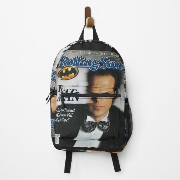 Item preview, Rolling Stone June 29, 1989 designed and sold by CarterBaldwink.