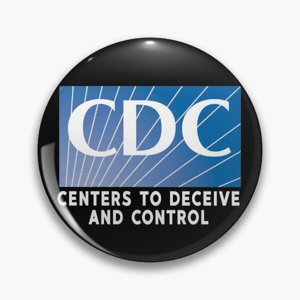 Item preview, CDC Centers To Deceive And Control designed and sold by polonisisi41.