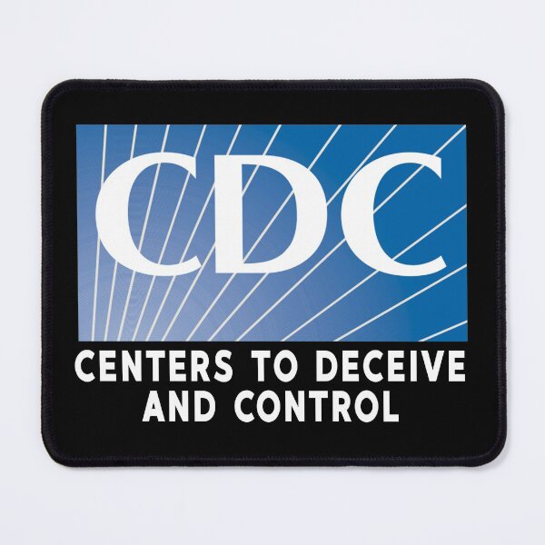 Item preview, CDC Centers To Deceive And Control designed and sold by polonisisi41.