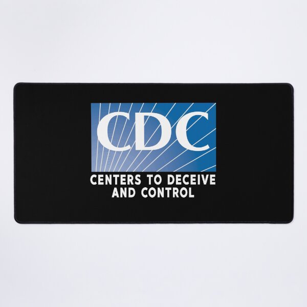 Item preview, CDC Centers To Deceive And Control designed and sold by polonisisi41.