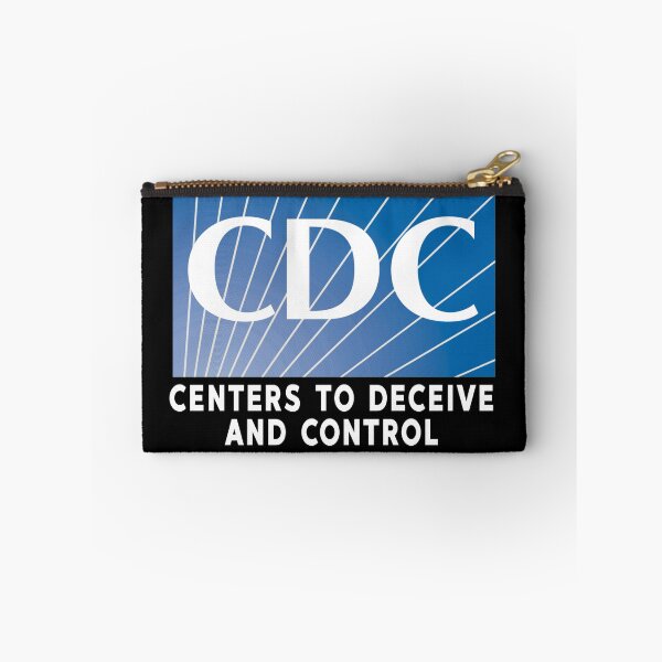 Item preview, CDC Centers To Deceive And Control designed and sold by polonisisi41.