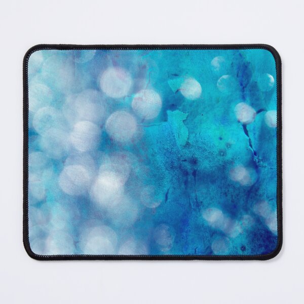 Item preview, Blue and White Light and Water designed and sold by headpossum.