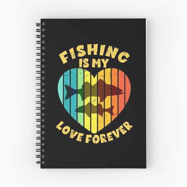 Item preview, Fishing Is My Love Forever designed and sold by SUNarea.