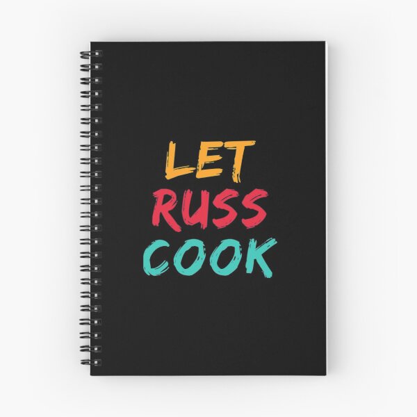 Item preview, Let Russ Cook designed and sold by Artistive.