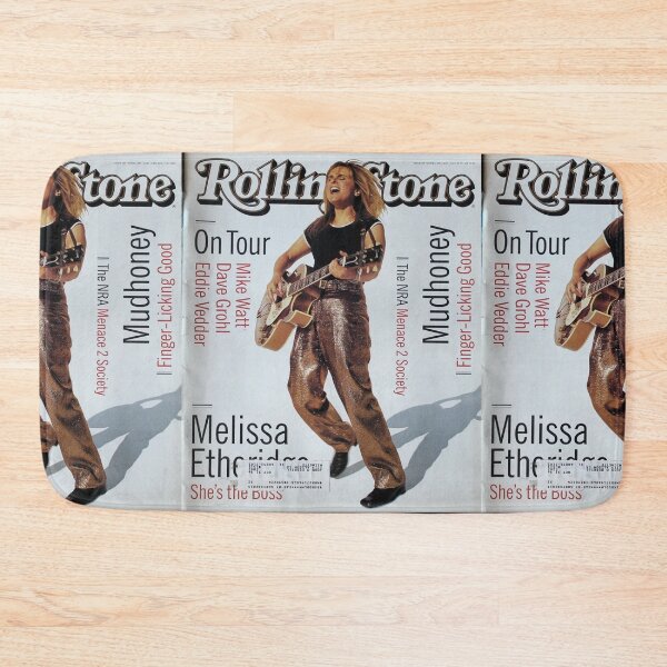 Item preview, Rolling Stone June 1995 designed and sold by CarterBaldwink.