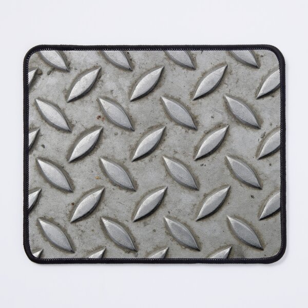 Item preview, Industrial Steel Plate designed and sold by headpossum.