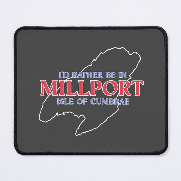 Item preview, I'd Rather be in Millport designed and sold by lunajane.