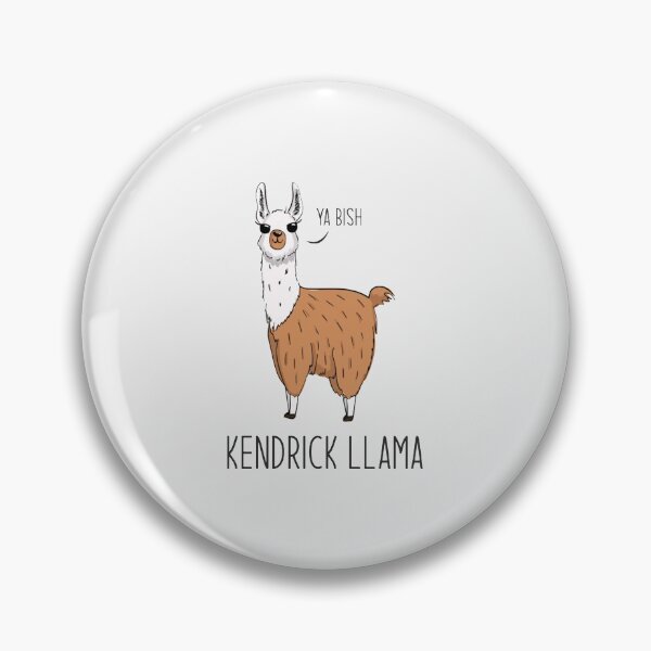 Item preview, Kendrick Llama| Perfect Gift| hocus pocus love designed and sold by kendricklamards.