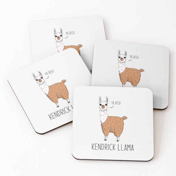 Item preview, Kendrick Llama| Perfect Gift| hocus pocus love designed and sold by kendricklamards.