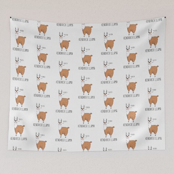 Item preview, Kendrick Llama| Perfect Gift| hocus pocus love designed and sold by kendricklamards.
