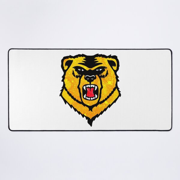 Item preview, Glitter Golden Bears (Western New England University) (1) designed and sold by ConceptualClub.