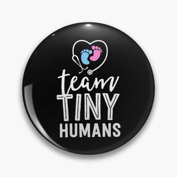 Item preview, Nicu Nurse Shirt Team Tiny Humans Gift Neonatal Icu Nursing designed and sold by errettt.