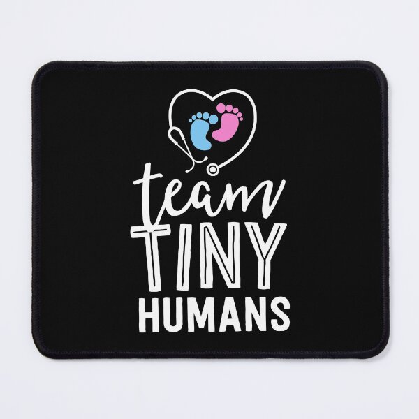 Item preview, Nicu Nurse Shirt Team Tiny Humans Gift Neonatal Icu Nursing designed and sold by errettt.