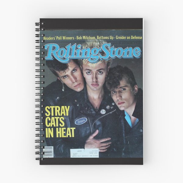 Item preview, Rolling Stone March 3, 1983 designed and sold by CarterBaldwink.