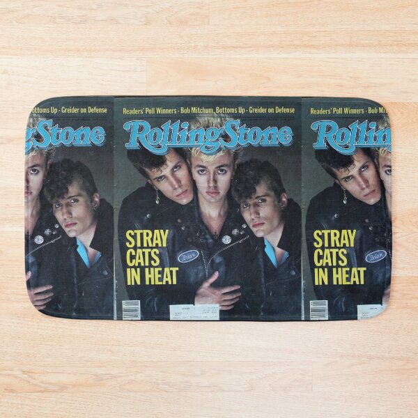 Item preview, Rolling Stone March 3, 1983 designed and sold by CarterBaldwink.